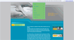 Desktop Screenshot of nwfootandankle.com
